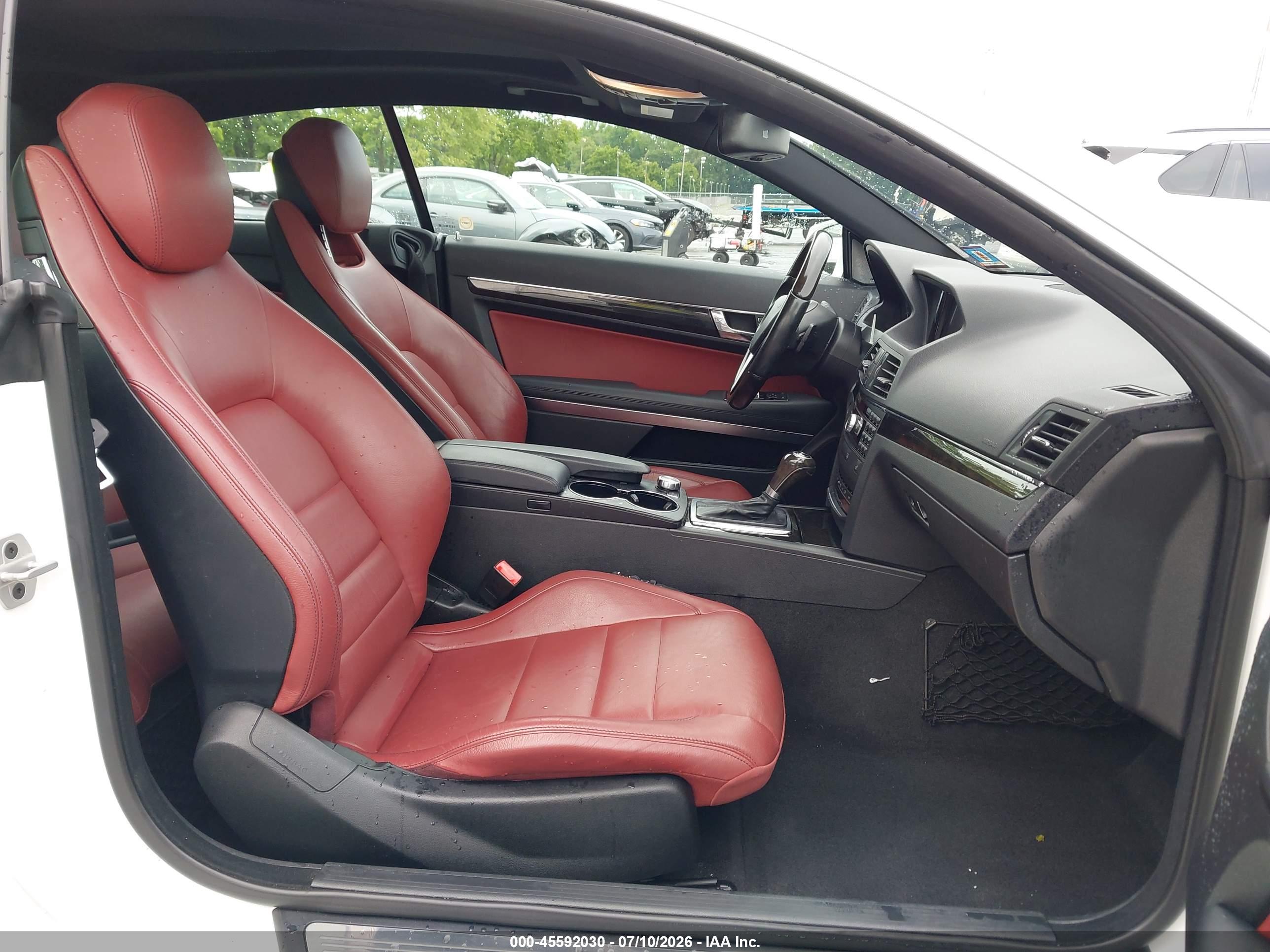 2013 MERCEDES-BENZ E 350 E350