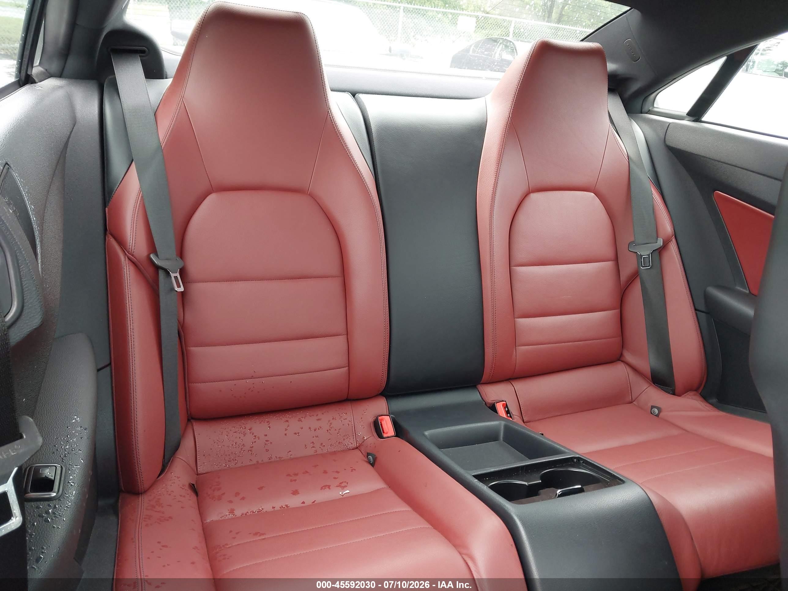 2013 MERCEDES-BENZ E 350 E350