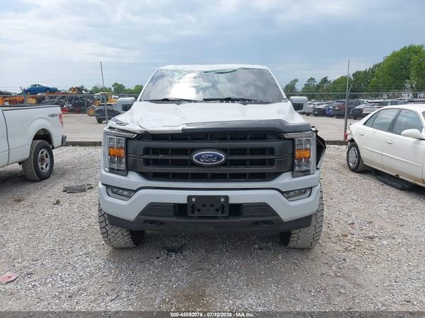 2022 FORD F-150 LARIAT