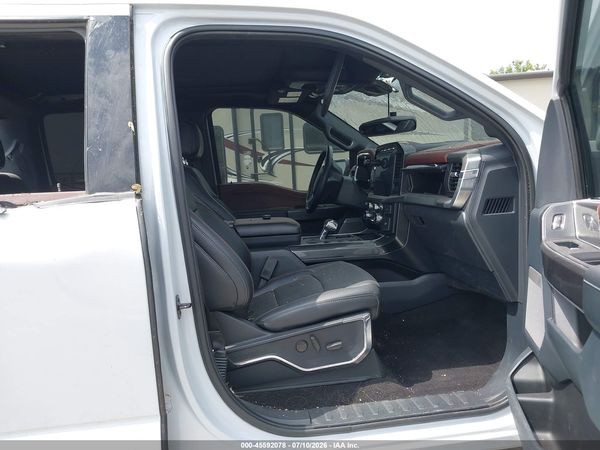 2022 FORD F-150 LARIAT