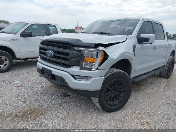 2022 FORD F-150 LARIAT