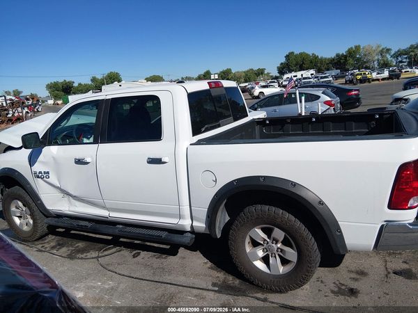 2017 RAM 1500 SLT