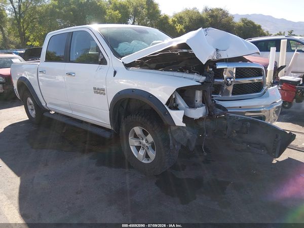 2017 RAM 1500 SLT