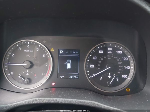 2016 HYUNDAI TUCSON SE