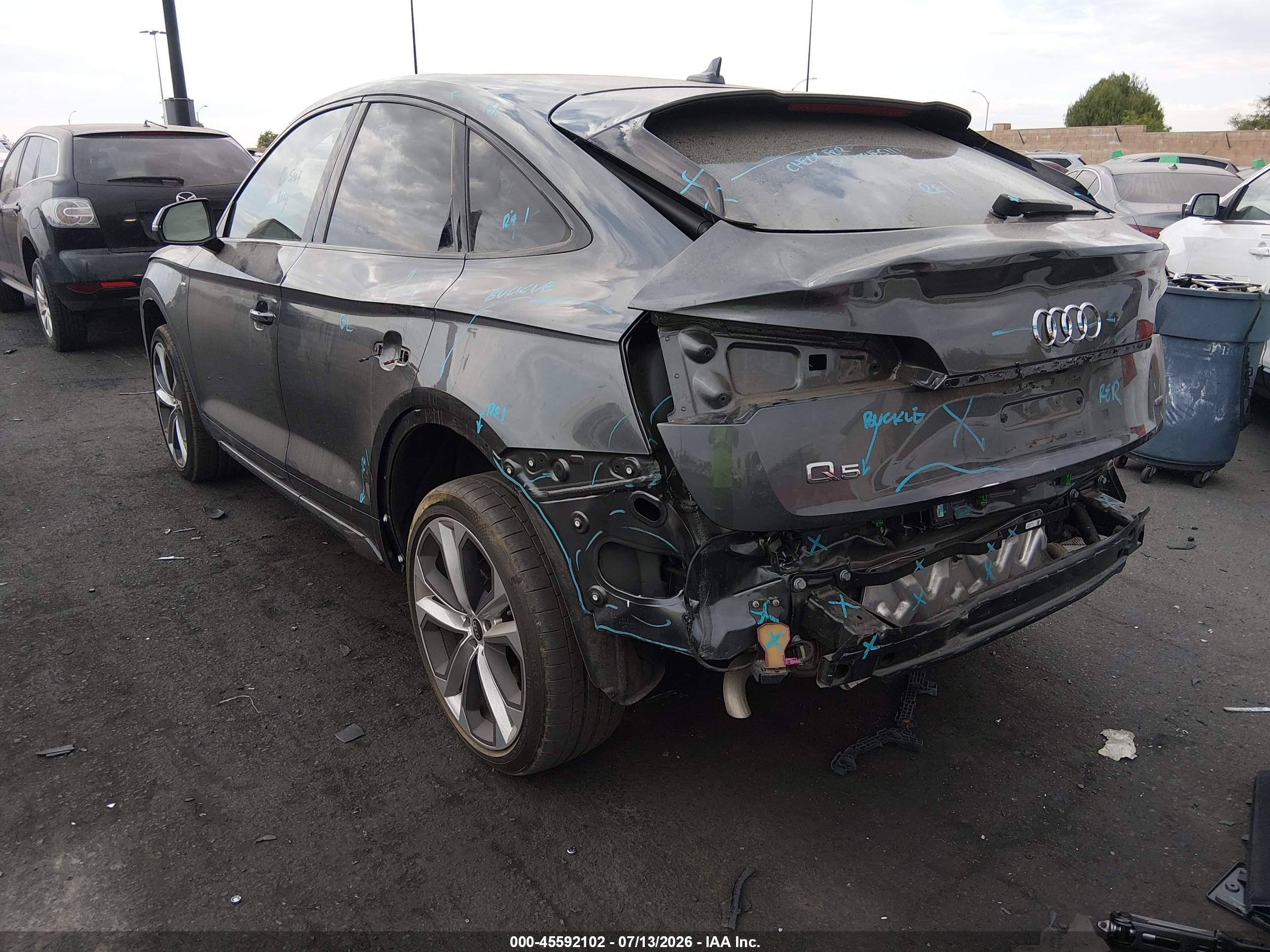 2023 AUDI Q5 SPORTBACK