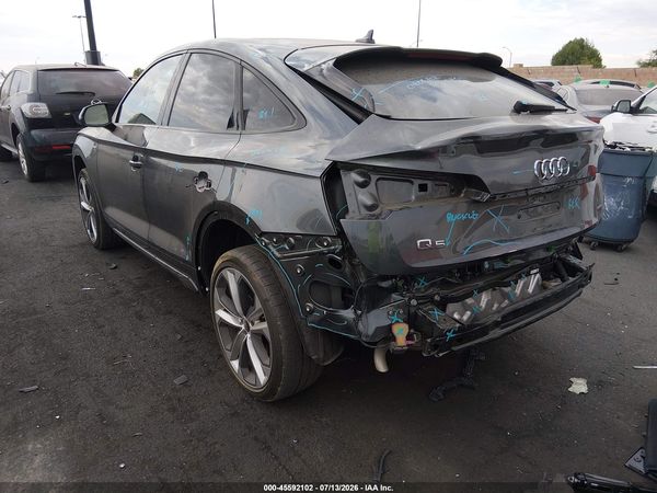 2023 AUDI Q5 SPORTBACK