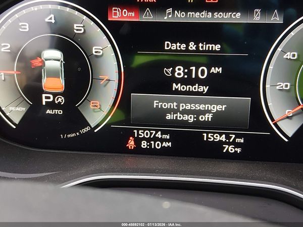 2023 AUDI Q5 SPORTBACK