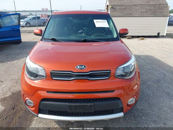 2018 KIA SOUL +