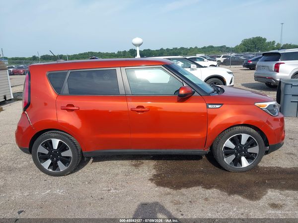 2018 KIA SOUL +