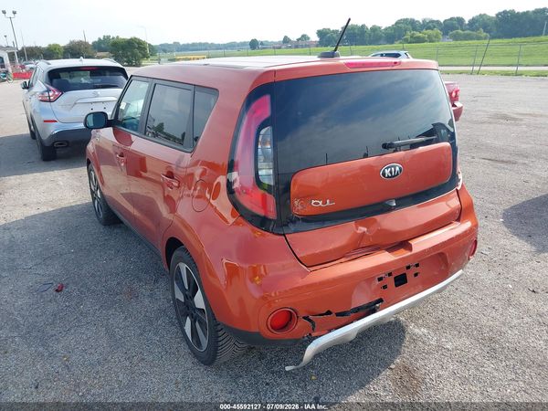 2018 KIA SOUL +