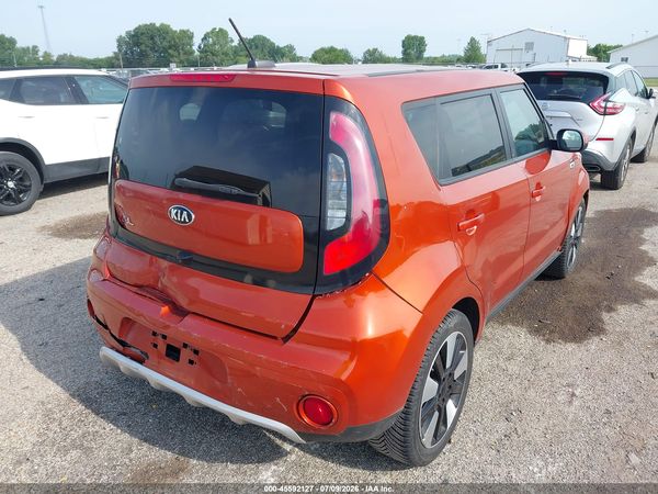2018 KIA SOUL +