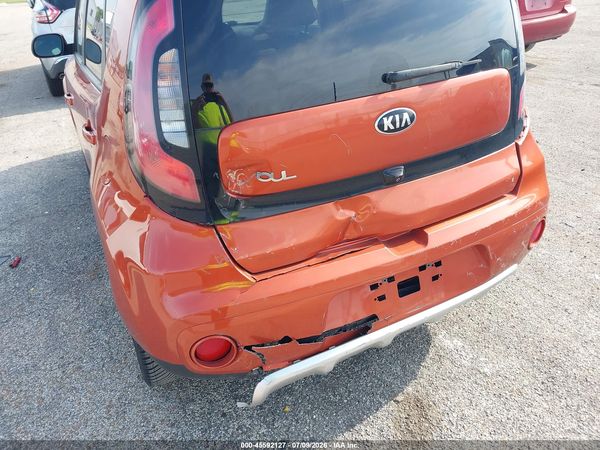 2018 KIA SOUL +