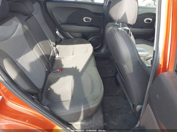 2018 KIA SOUL +