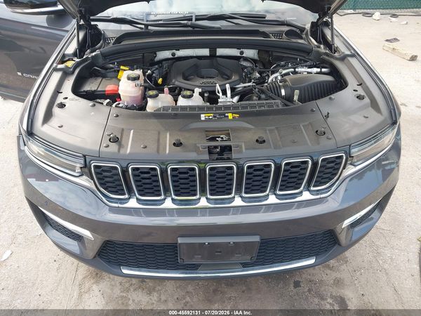 2024 JEEP GRAND CHEROKEE 4XE Limited 4XE