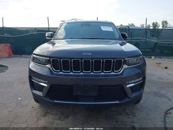 2024 JEEP GRAND CHEROKEE 4XE Limited 4XE