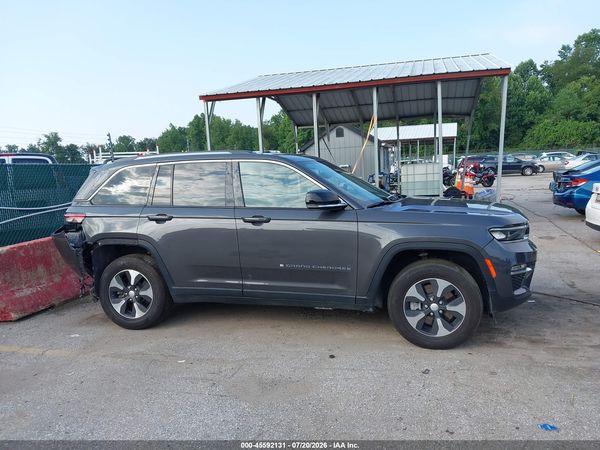2024 JEEP GRAND CHEROKEE 4XE Limited 4XE