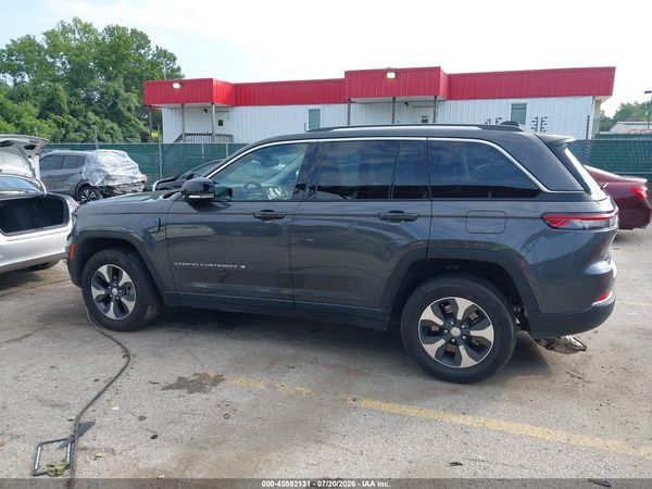 2024 JEEP GRAND CHEROKEE 4XE Limited 4XE