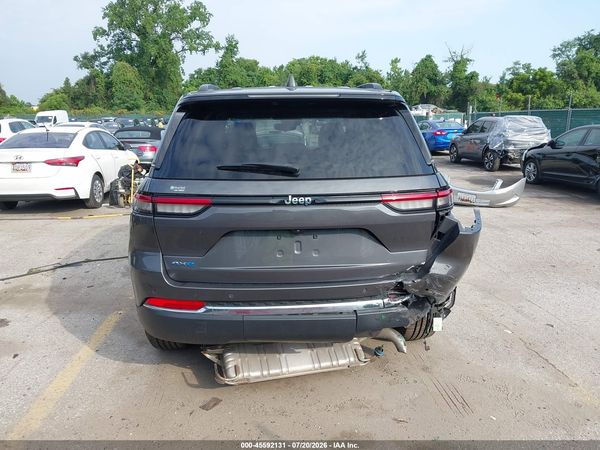 2024 JEEP GRAND CHEROKEE 4XE Limited 4XE