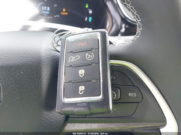 2024 JEEP GRAND CHEROKEE 4XE Limited 4XE