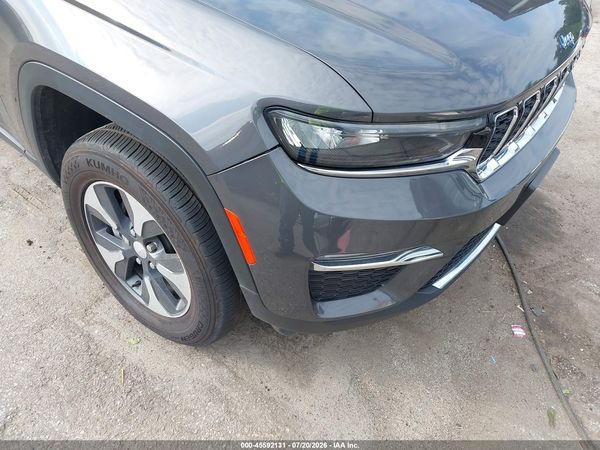 2024 JEEP GRAND CHEROKEE 4XE Limited 4XE