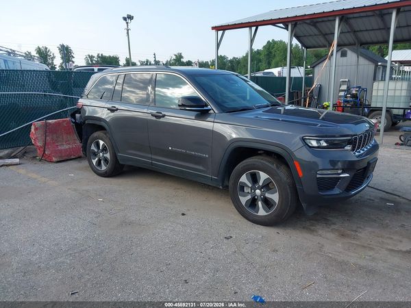 2024 JEEP GRAND CHEROKEE 4XE Limited 4XE