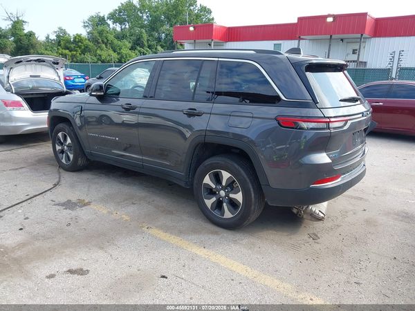 2024 JEEP GRAND CHEROKEE 4XE Limited 4XE