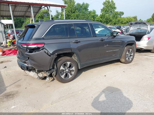 2024 JEEP GRAND CHEROKEE 4XE Limited 4XE