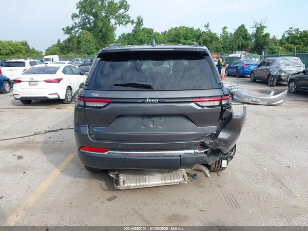 2024 JEEP GRAND CHEROKEE 4XE Limited 4XE