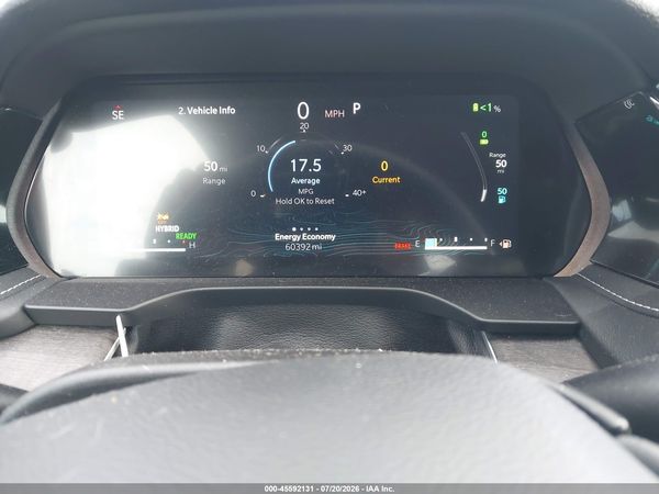 2024 JEEP GRAND CHEROKEE 4XE Limited 4XE