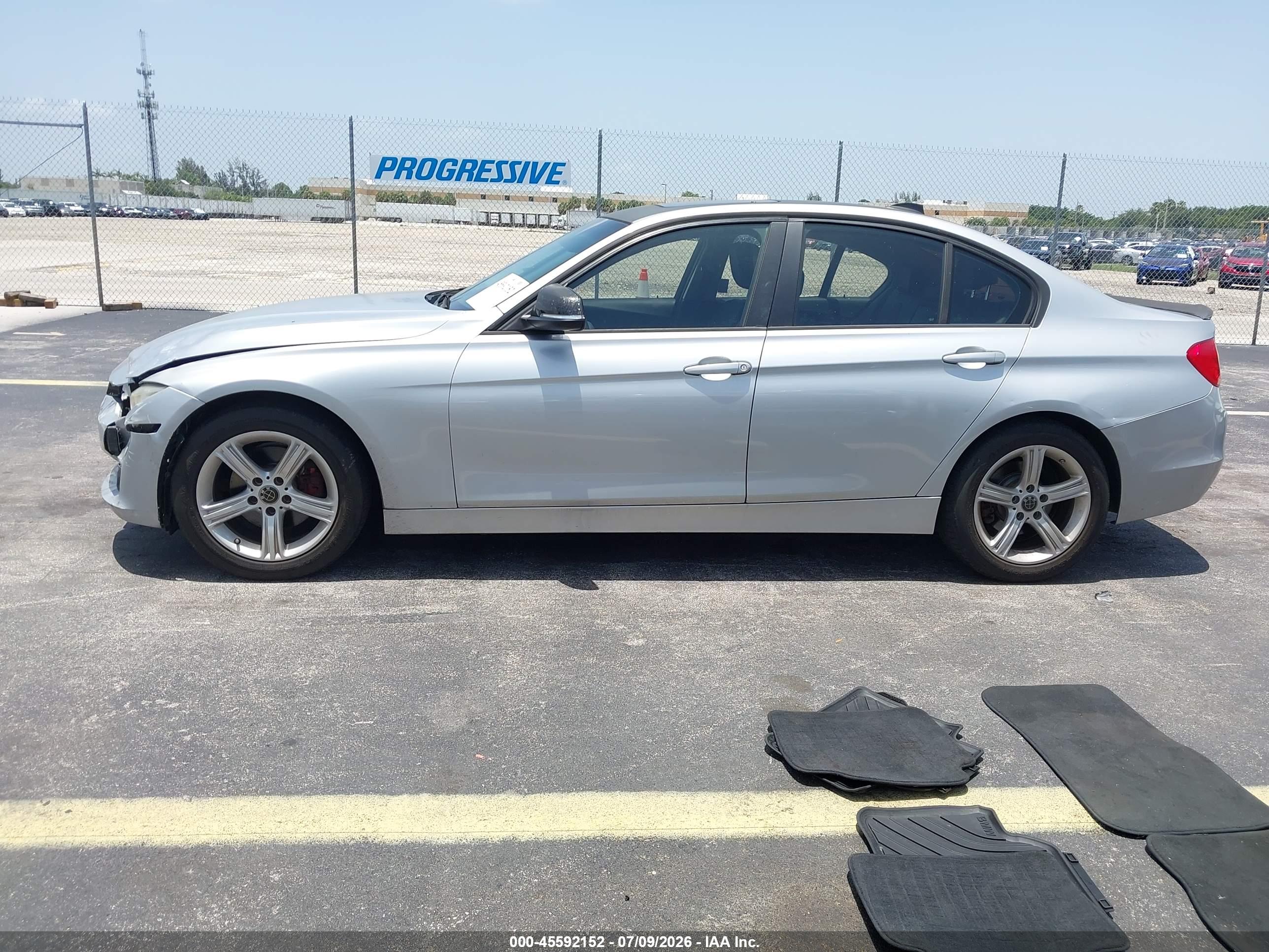 2015 BMW 320I XDRIVE