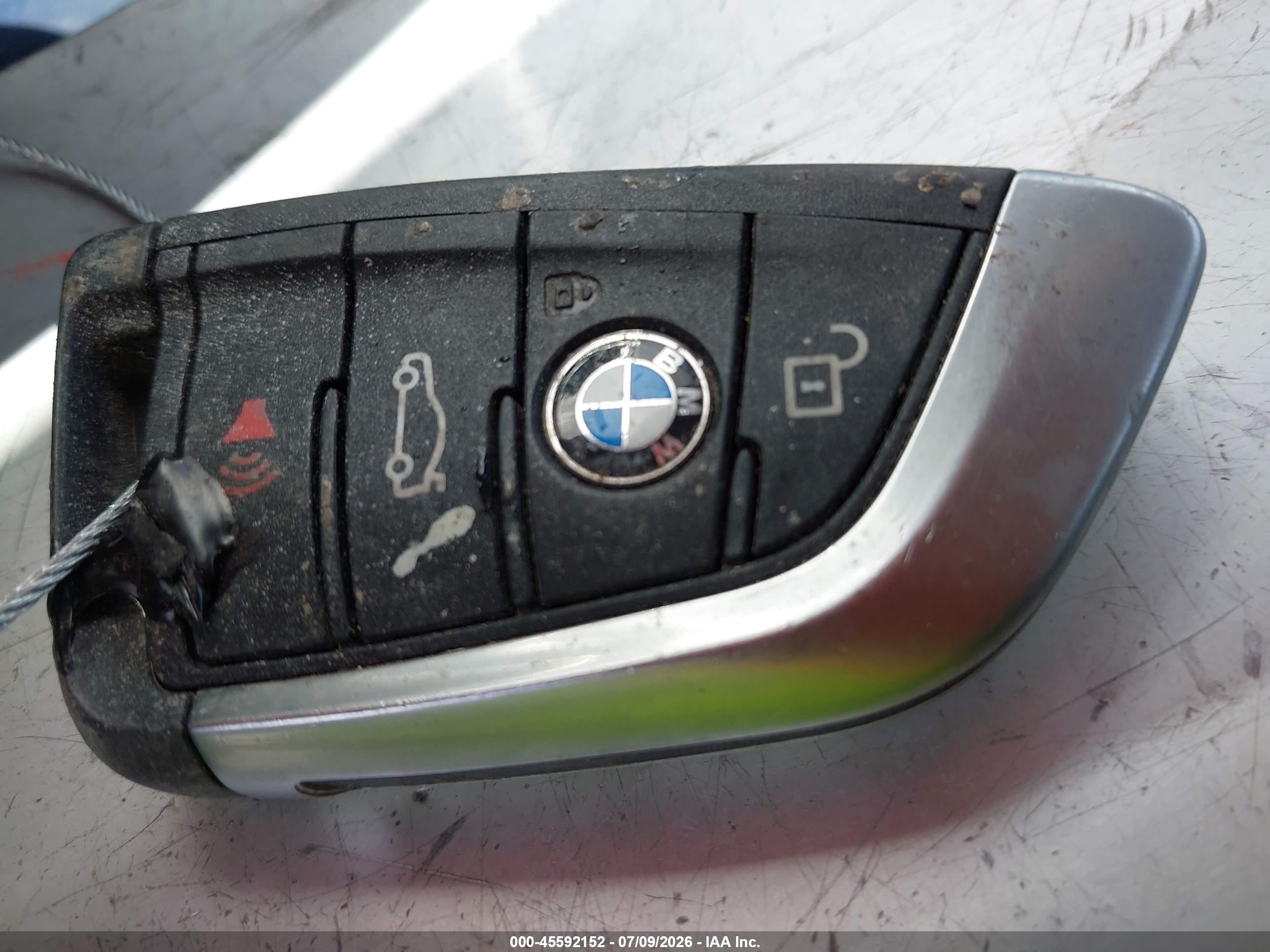 2015 BMW 320I XDRIVE