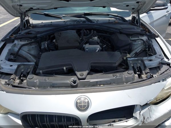 2015 BMW 320I XDRIVE