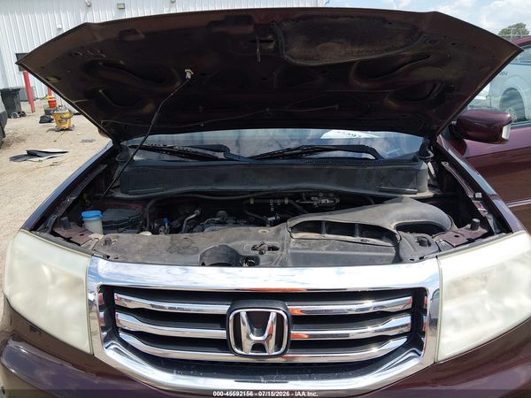 2013 HONDA PILOT TOURING