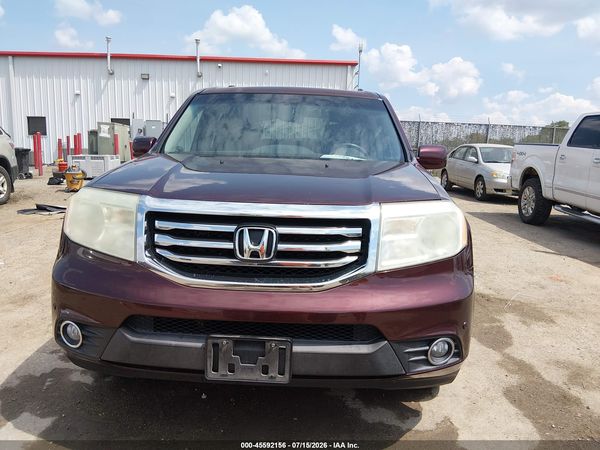 2013 HONDA PILOT TOURING