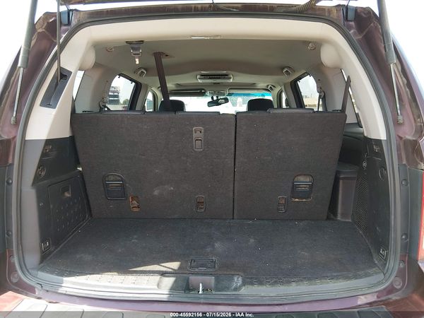 2013 HONDA PILOT TOURING