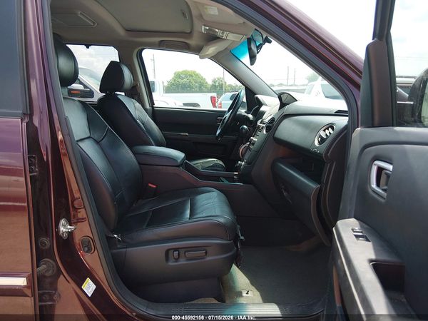 2013 HONDA PILOT TOURING