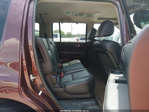 2013 HONDA PILOT TOURING