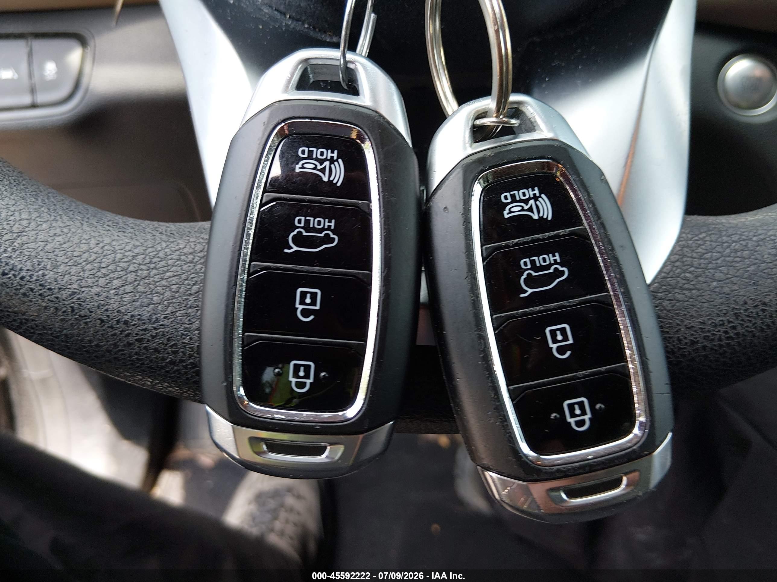 2019 HYUNDAI SANTA FE SEL, SEL Plus