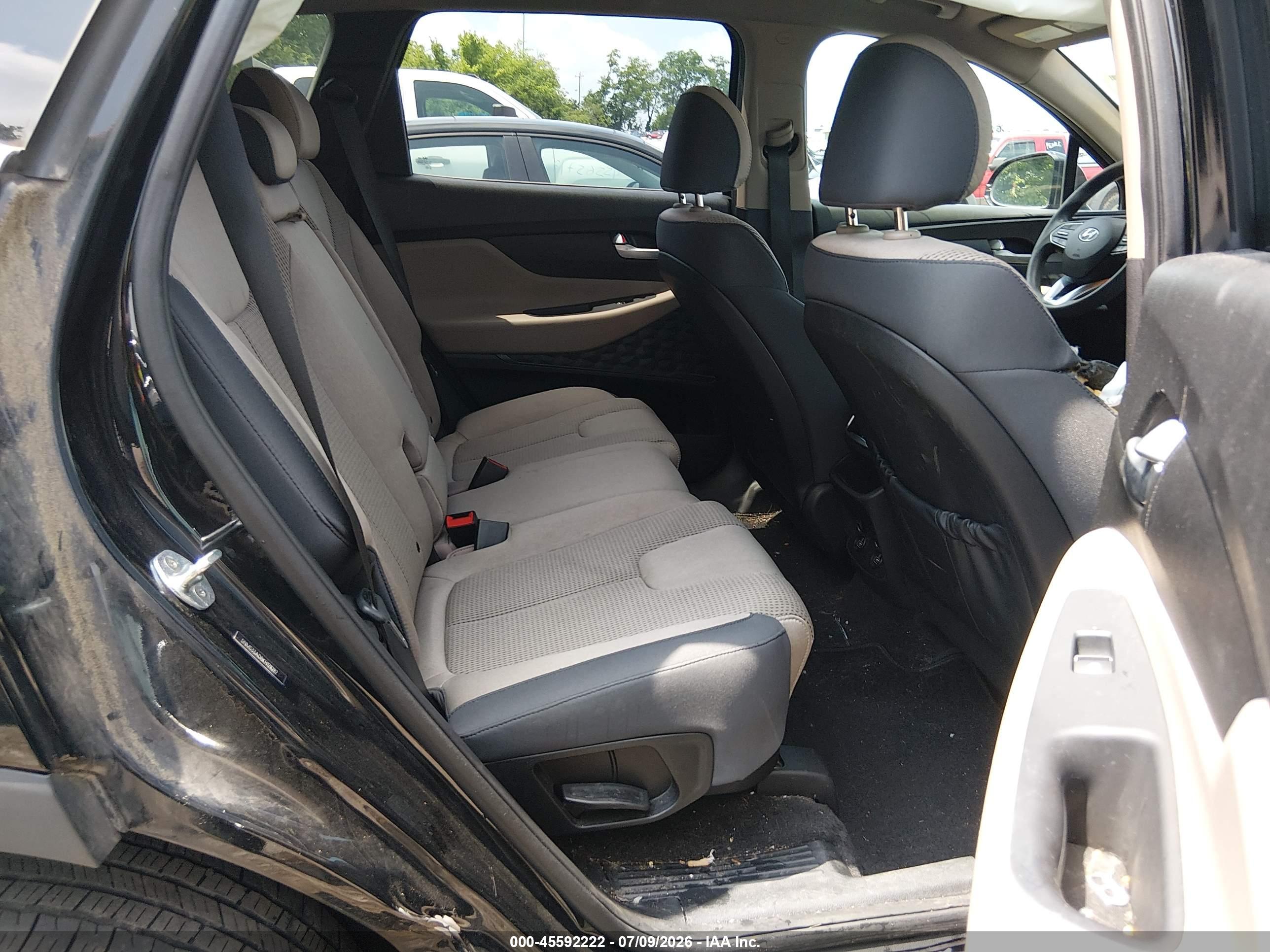 2019 HYUNDAI SANTA FE SEL, SEL Plus