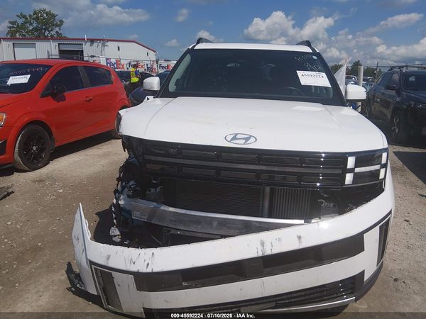 2025 HYUNDAI SANTA FE HYBRID LIMITED