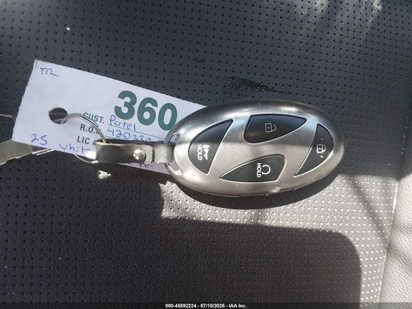 2025 HYUNDAI SANTA FE HYBRID LIMITED