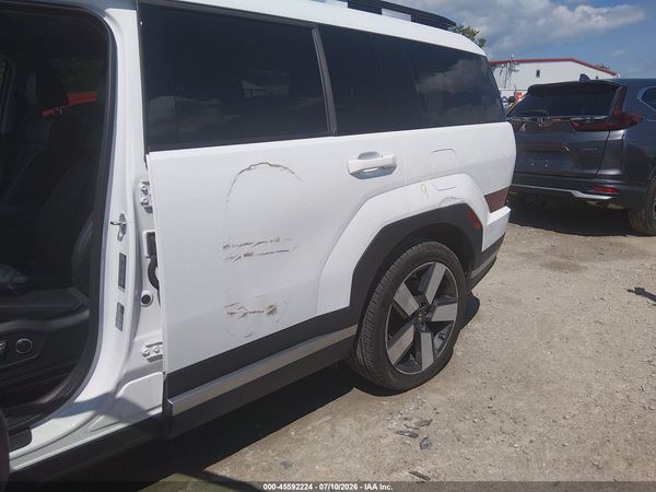 2025 HYUNDAI SANTA FE HYBRID LIMITED