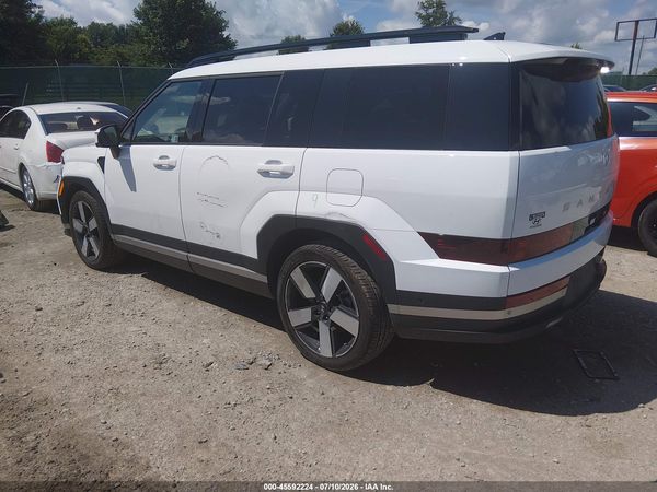 2025 HYUNDAI SANTA FE HYBRID LIMITED