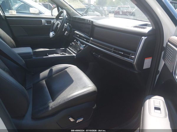 2025 HYUNDAI SANTA FE HYBRID LIMITED