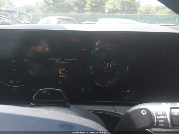 2025 HYUNDAI SANTA FE HYBRID LIMITED