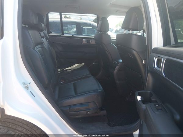 2025 HYUNDAI SANTA FE HYBRID LIMITED