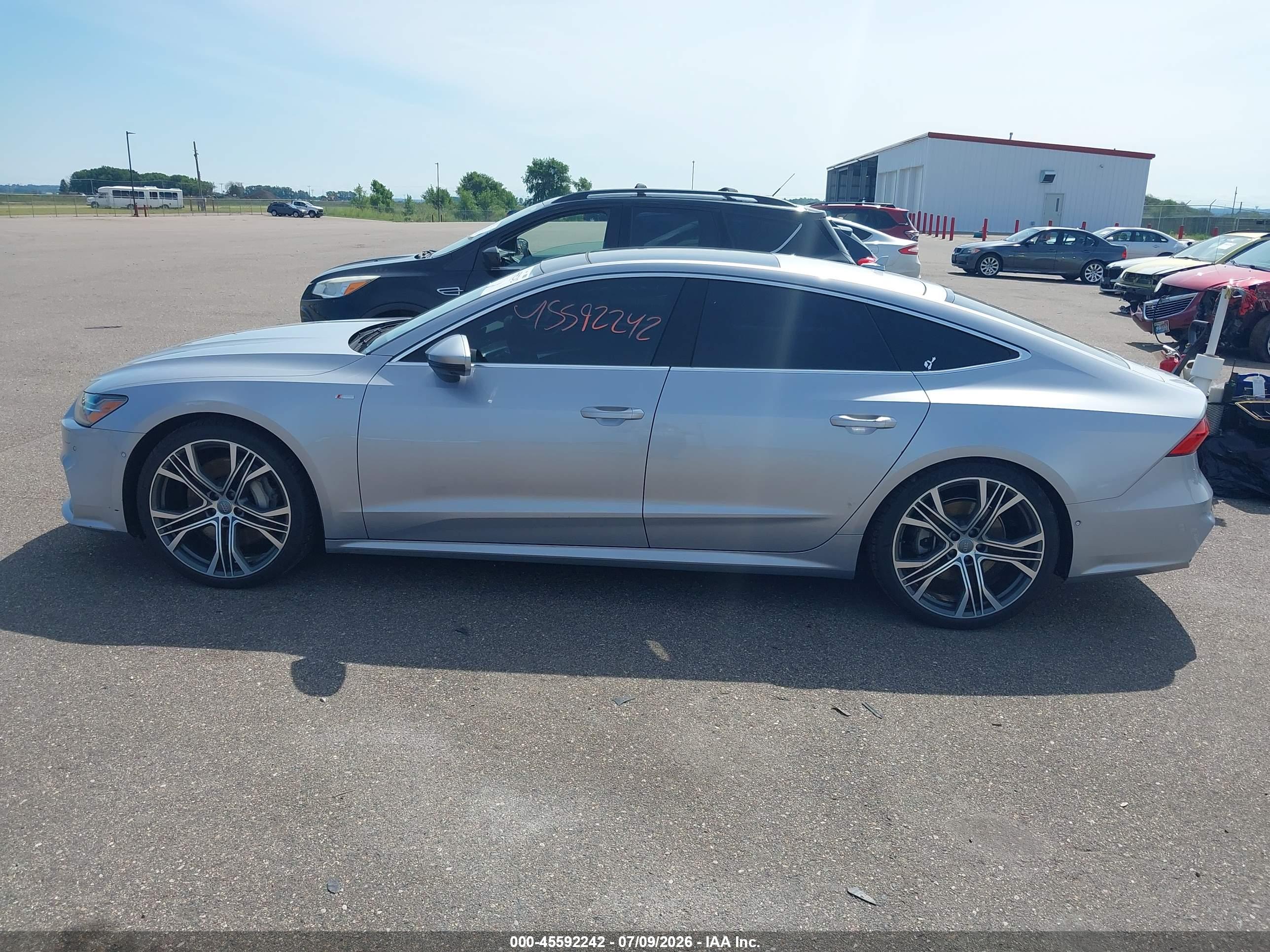 2019 AUDI A7 55 PREMIUM