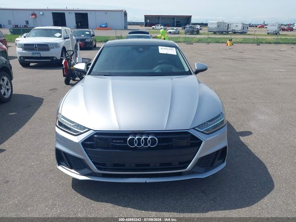 2019 AUDI A7 55 PREMIUM
