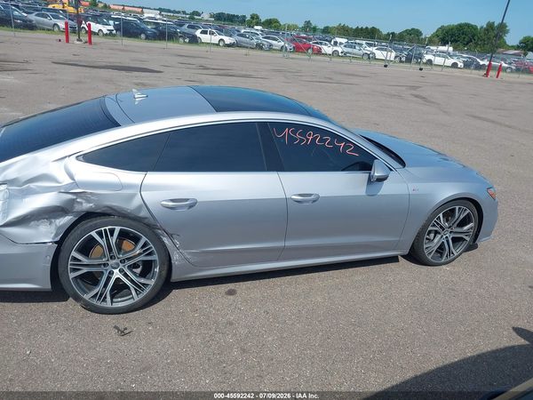 2019 AUDI A7 55 PREMIUM