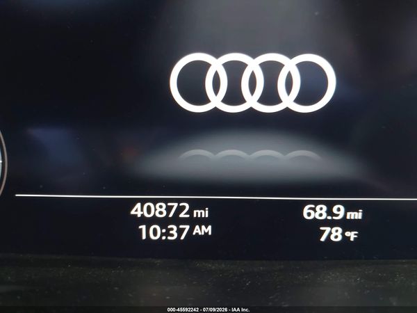 2019 AUDI A7 55 PREMIUM